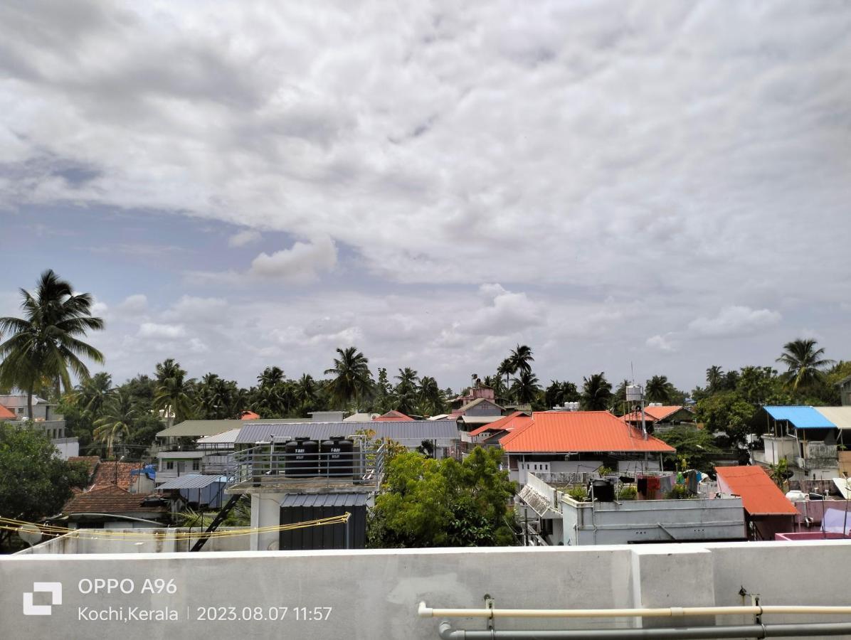 Guestland Homestay Kochi المظهر الخارجي الصورة