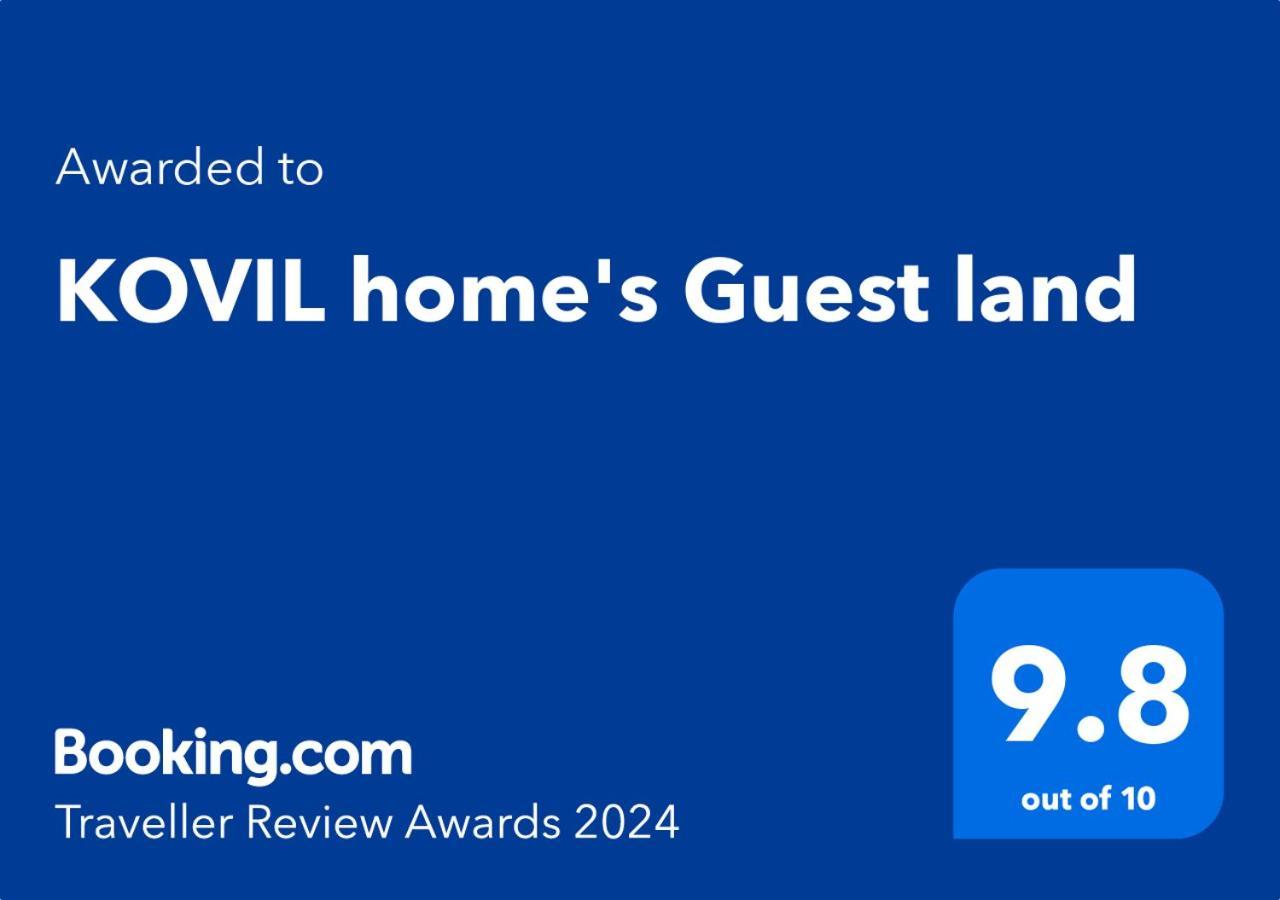 Guestland Homestay Kochi المظهر الخارجي الصورة