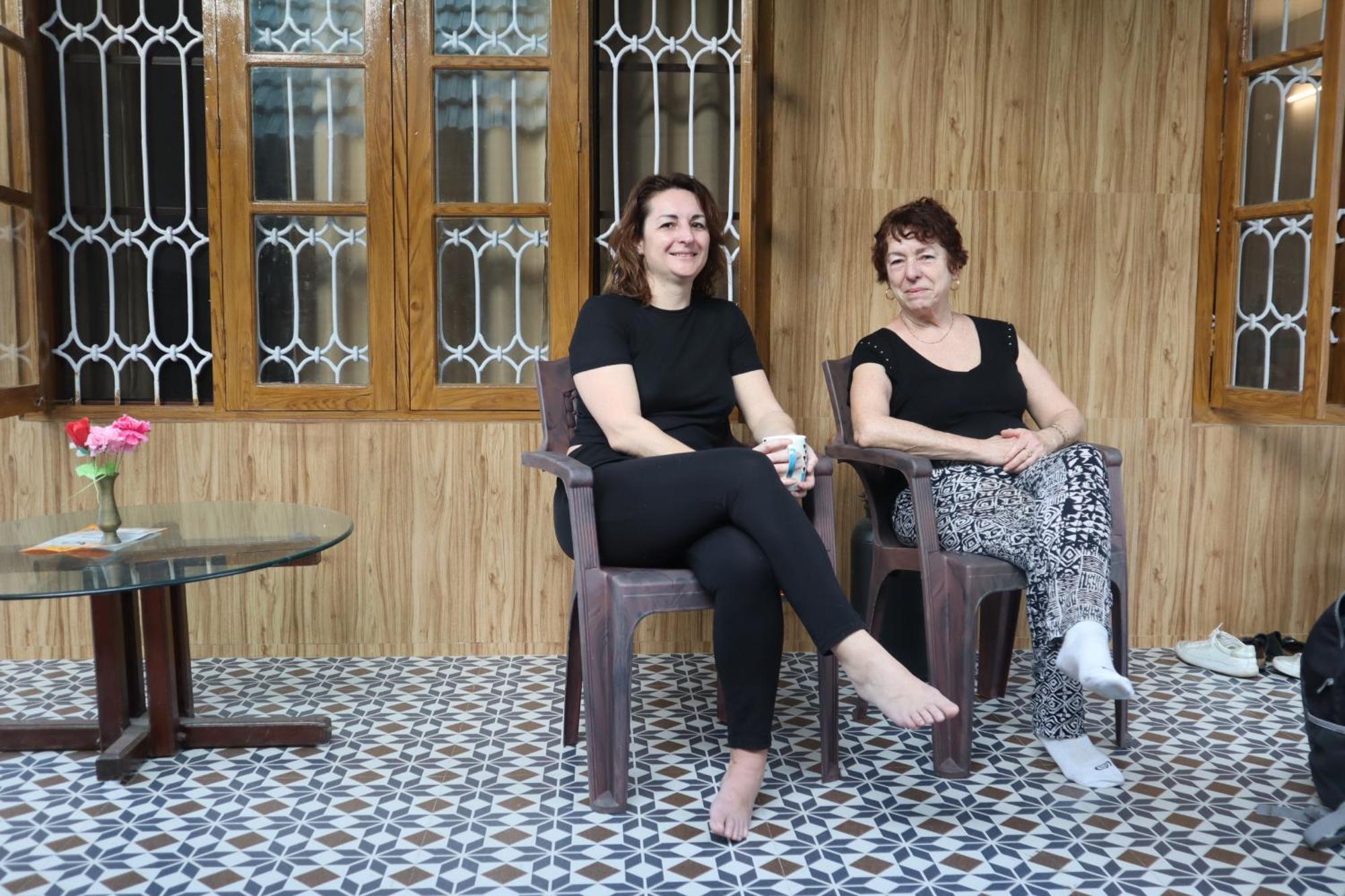Guestland Homestay Kochi المظهر الخارجي الصورة