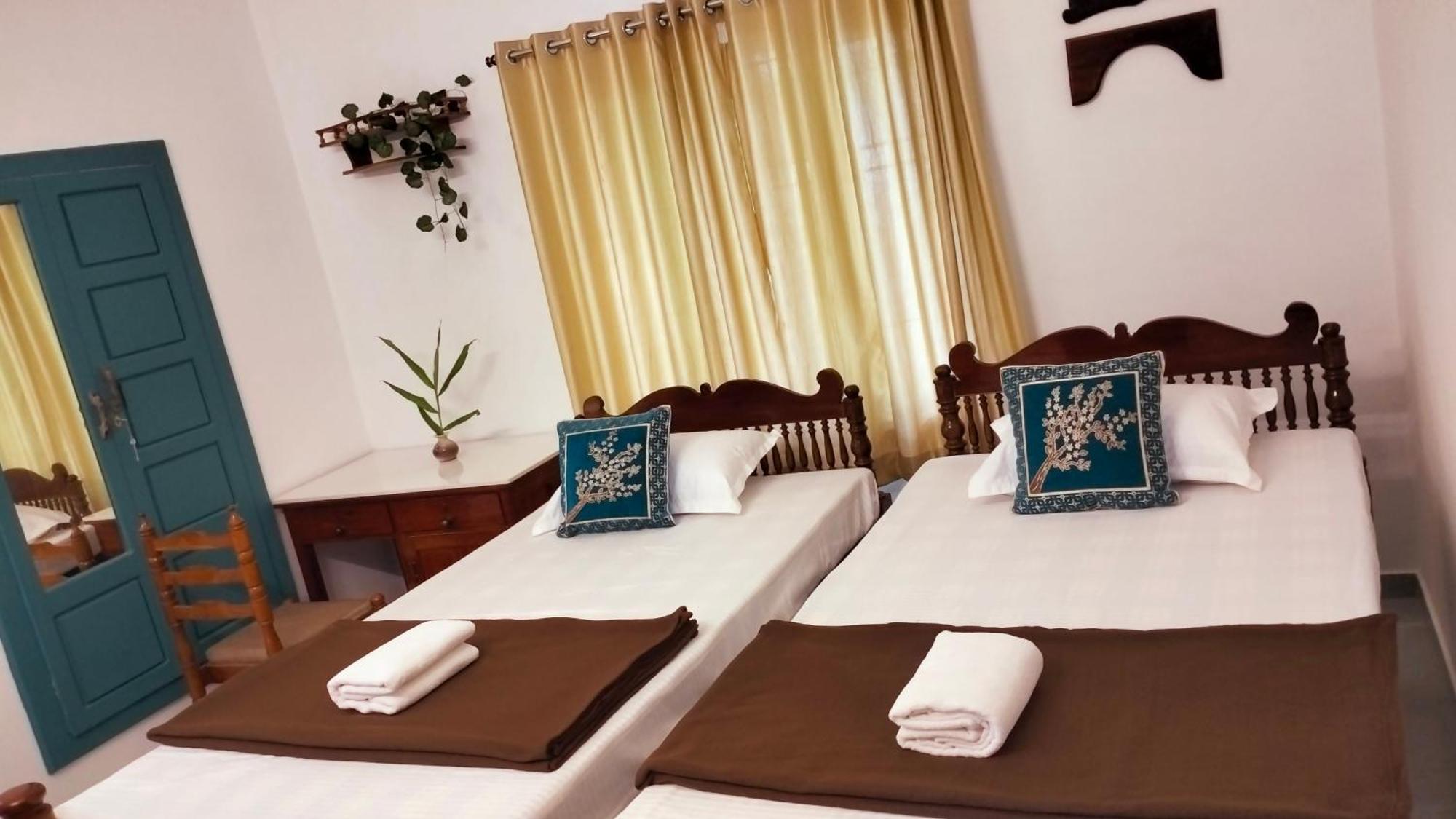 Guestland Homestay Kochi المظهر الخارجي الصورة