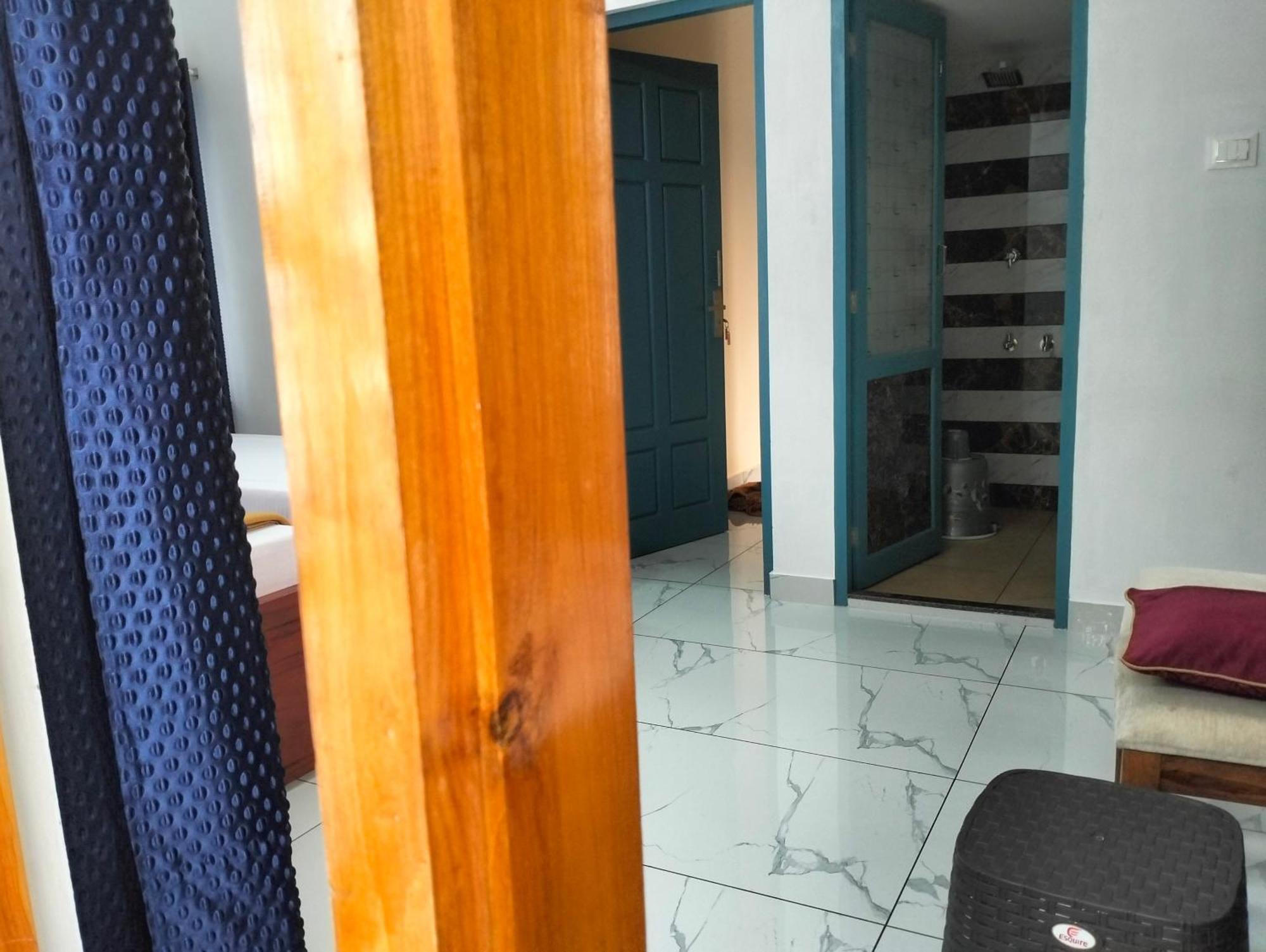 Guestland Homestay Kochi المظهر الخارجي الصورة