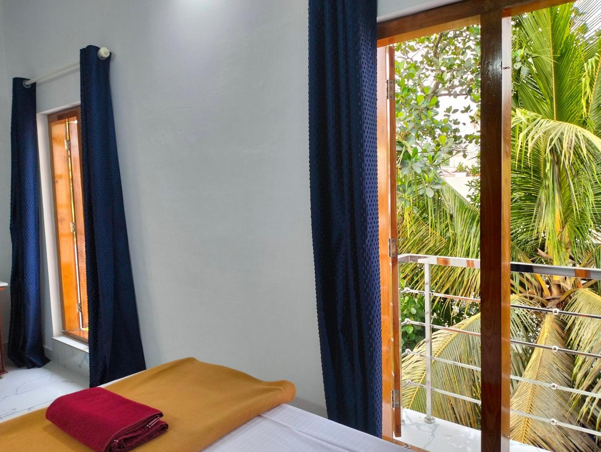 Guestland Homestay Kochi المظهر الخارجي الصورة