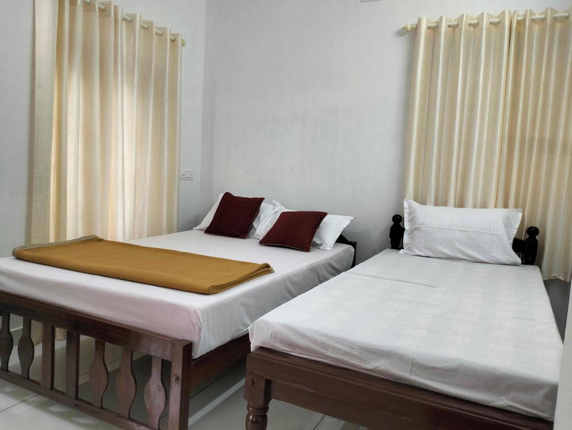 Guestland Homestay Kochi المظهر الخارجي الصورة