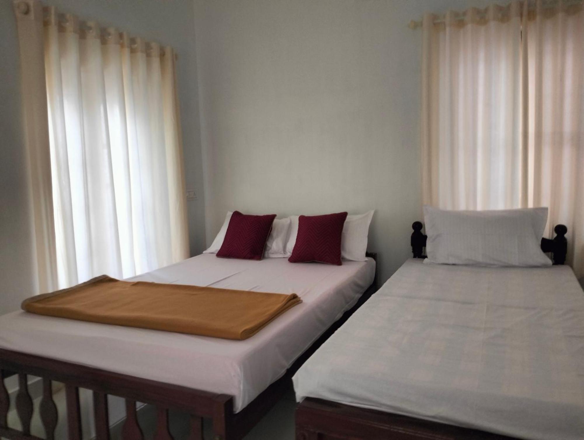 Guestland Homestay Kochi المظهر الخارجي الصورة