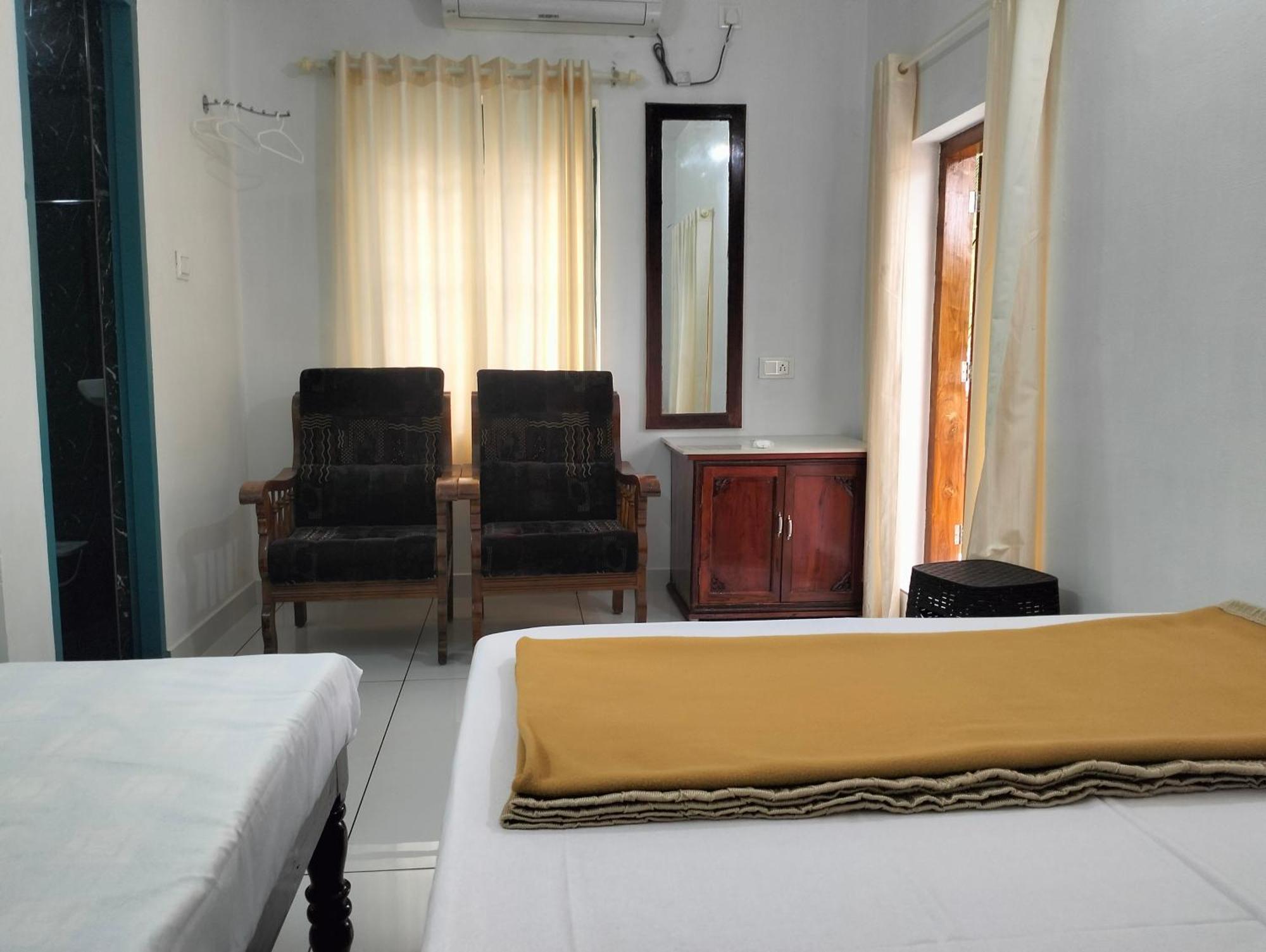Guestland Homestay Kochi المظهر الخارجي الصورة