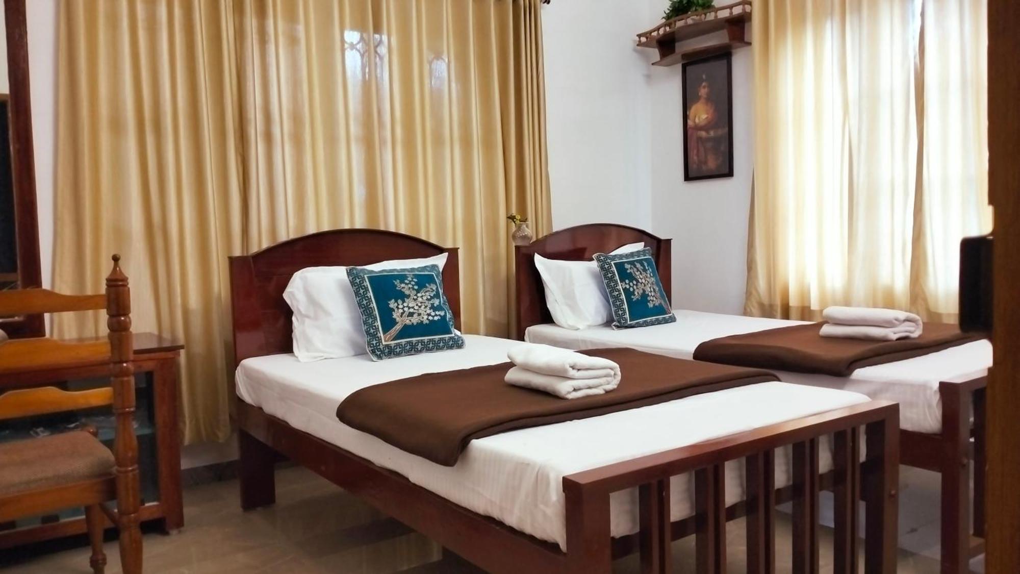 Guestland Homestay Kochi المظهر الخارجي الصورة