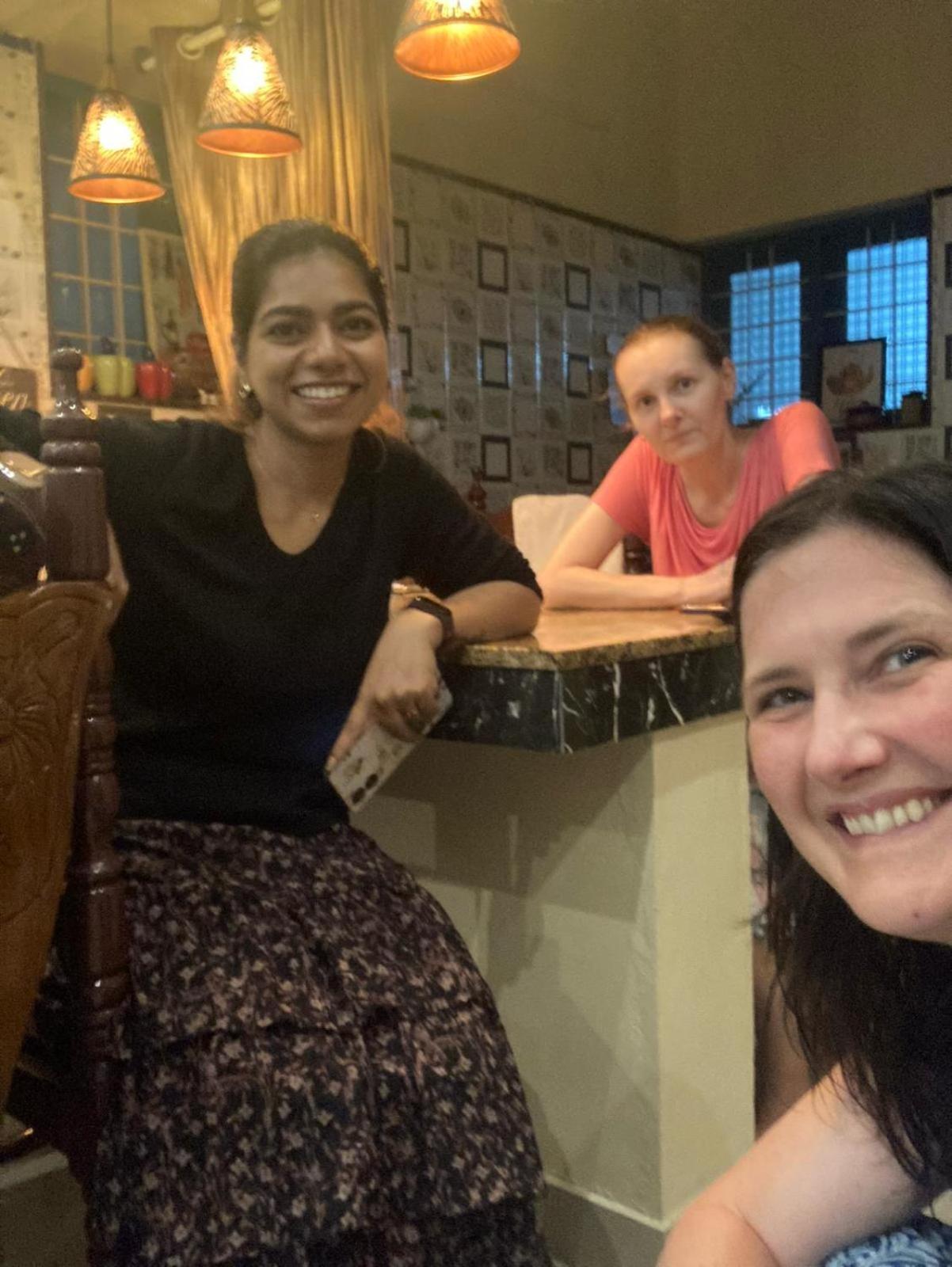 Guestland Homestay Kochi المظهر الخارجي الصورة
