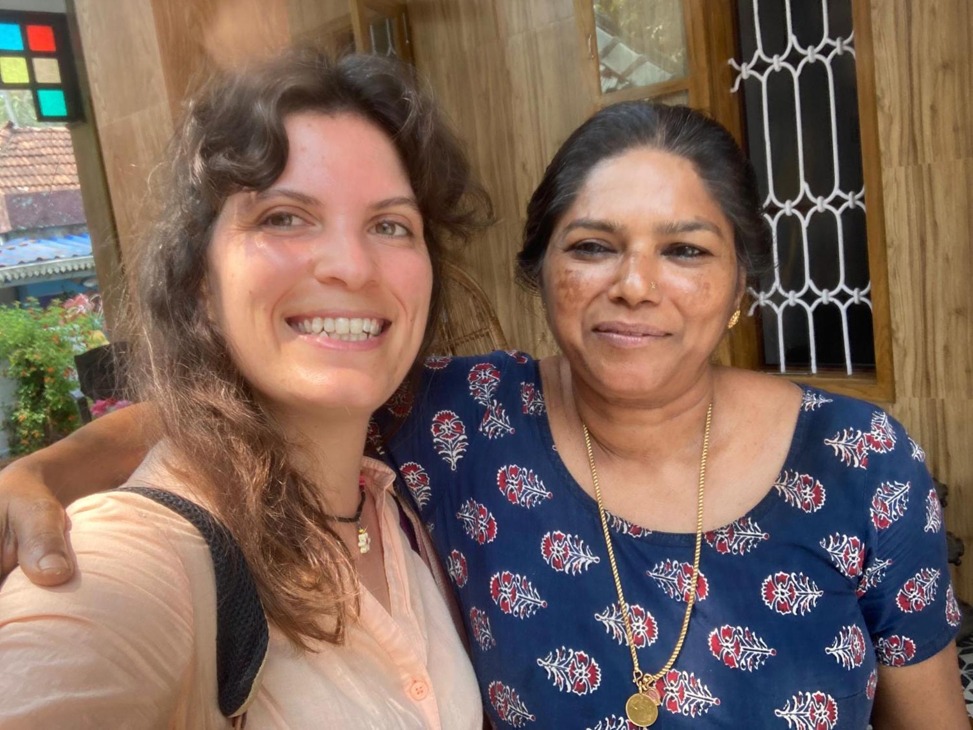 Guestland Homestay Kochi المظهر الخارجي الصورة