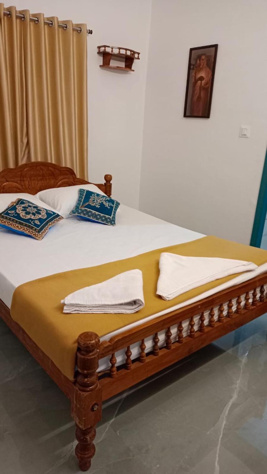 Guestland Homestay Kochi المظهر الخارجي الصورة