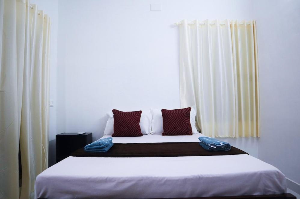 Guestland Homestay Kochi المظهر الخارجي الصورة