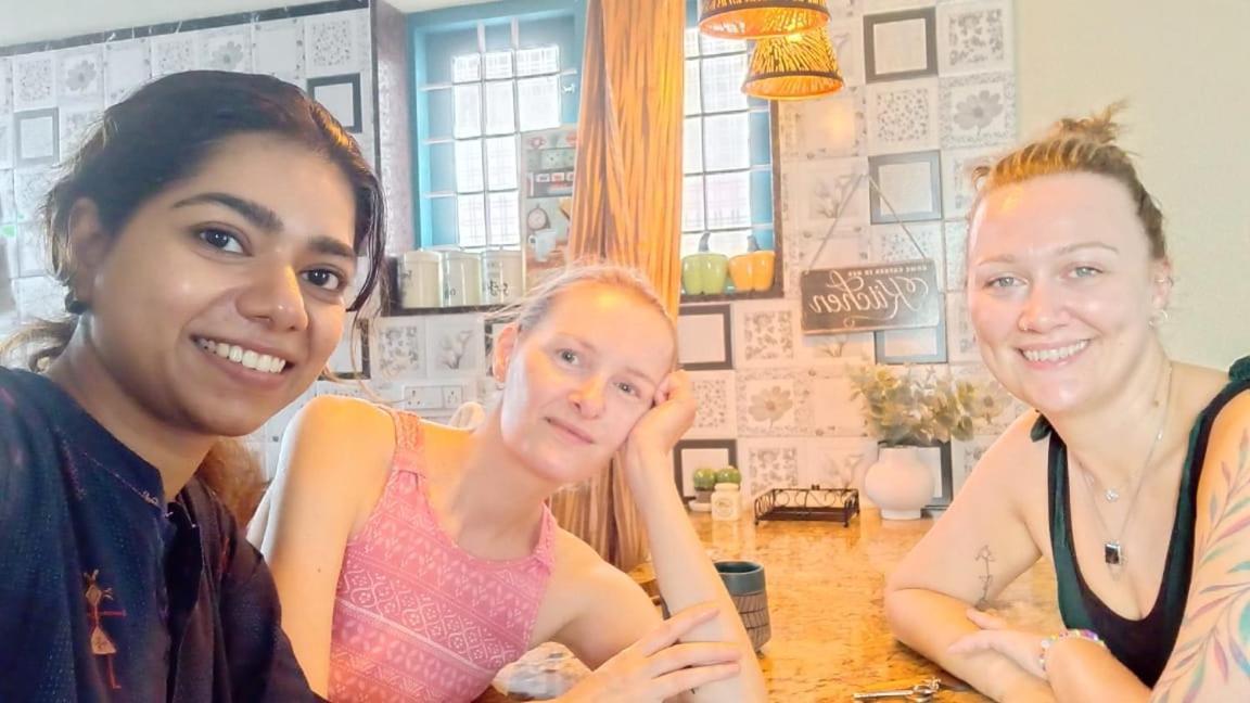 Guestland Homestay Kochi المظهر الخارجي الصورة